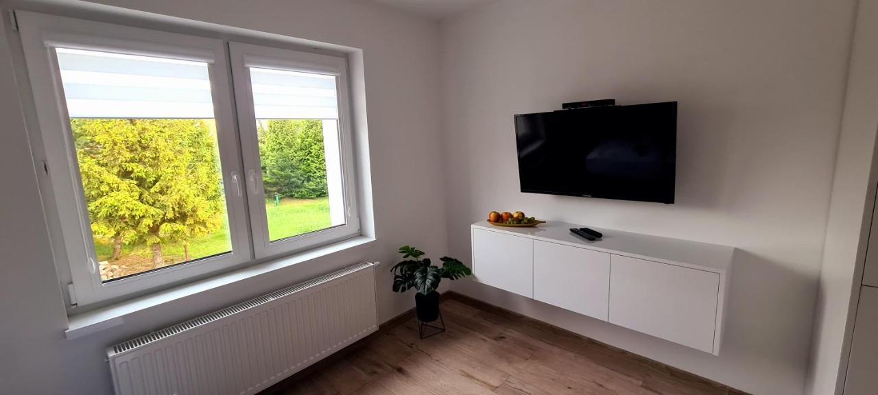 Apartamenty Happy Lębork Zewnętrze zdjęcie