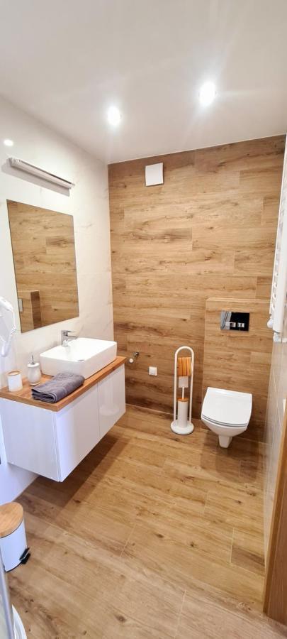Apartamenty Happy Lębork Zewnętrze zdjęcie