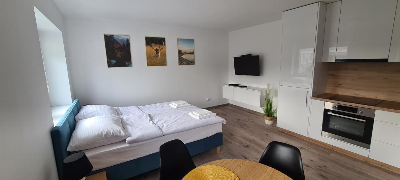 Apartamenty Happy Lębork Zewnętrze zdjęcie