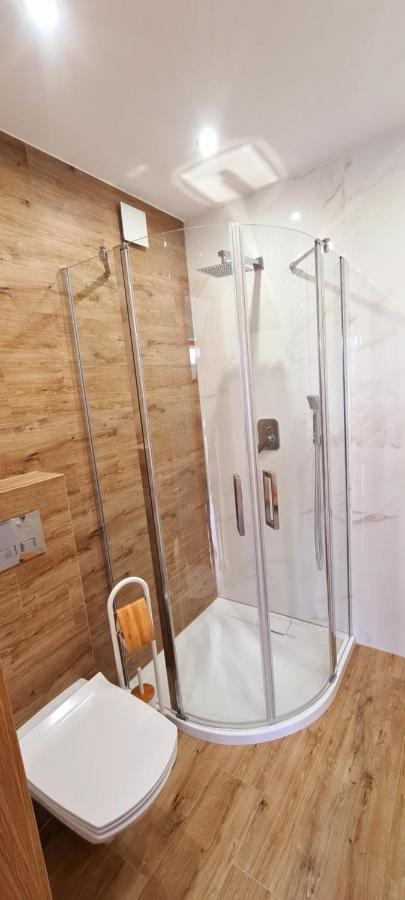 Apartamenty Happy Lębork Zewnętrze zdjęcie
