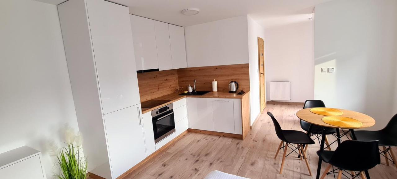 Apartamenty Happy Lębork Zewnętrze zdjęcie