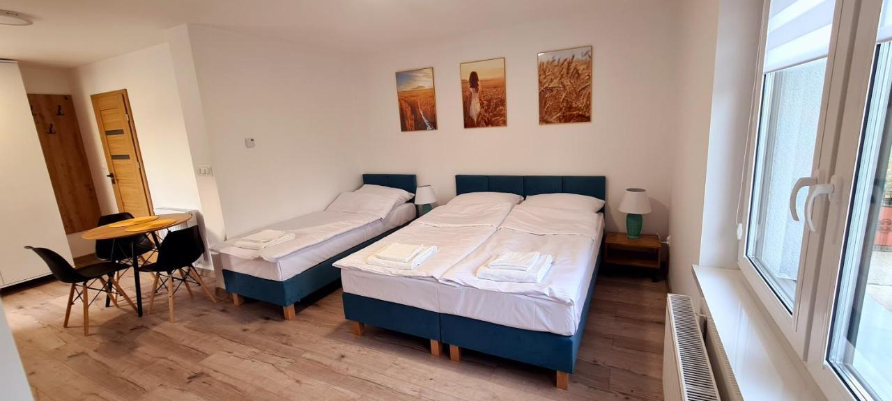 Apartamenty Happy Lębork Zewnętrze zdjęcie