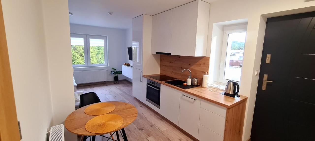 Apartamenty Happy Lębork Zewnętrze zdjęcie
