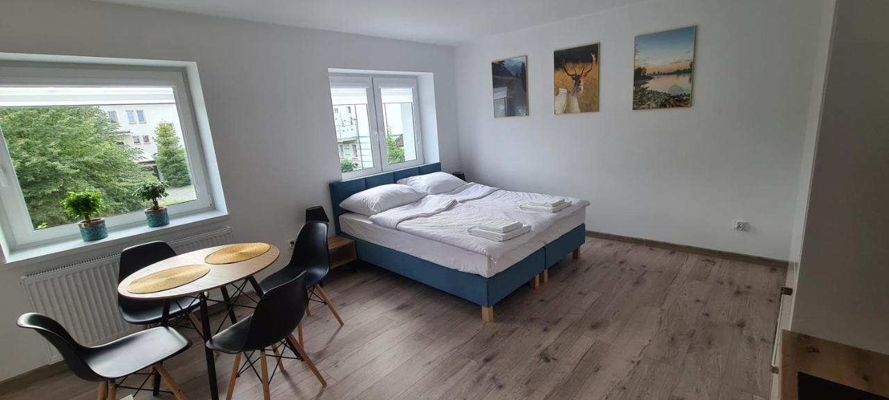 Apartamenty Happy Lębork Zewnętrze zdjęcie