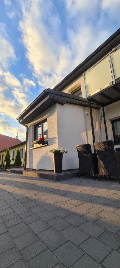 Apartamenty Happy Lębork Zewnętrze zdjęcie