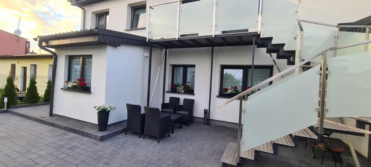 Apartamenty Happy Lębork Zewnętrze zdjęcie