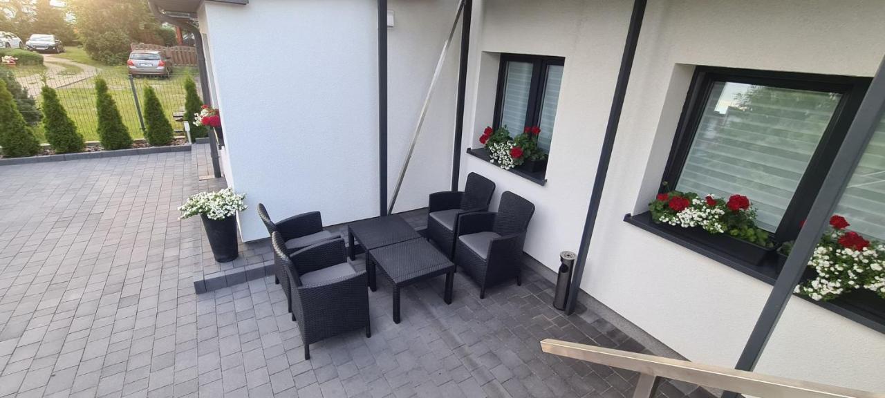 Apartamenty Happy Lębork Zewnętrze zdjęcie