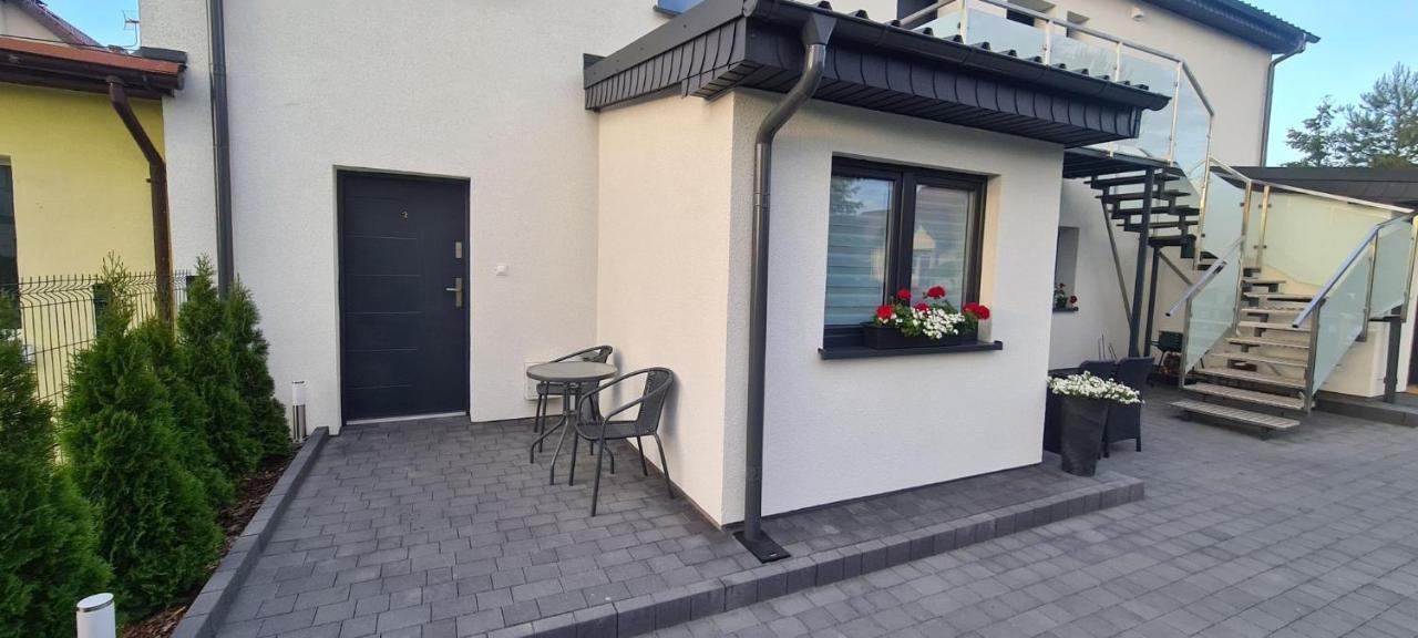 Apartamenty Happy Lębork Zewnętrze zdjęcie