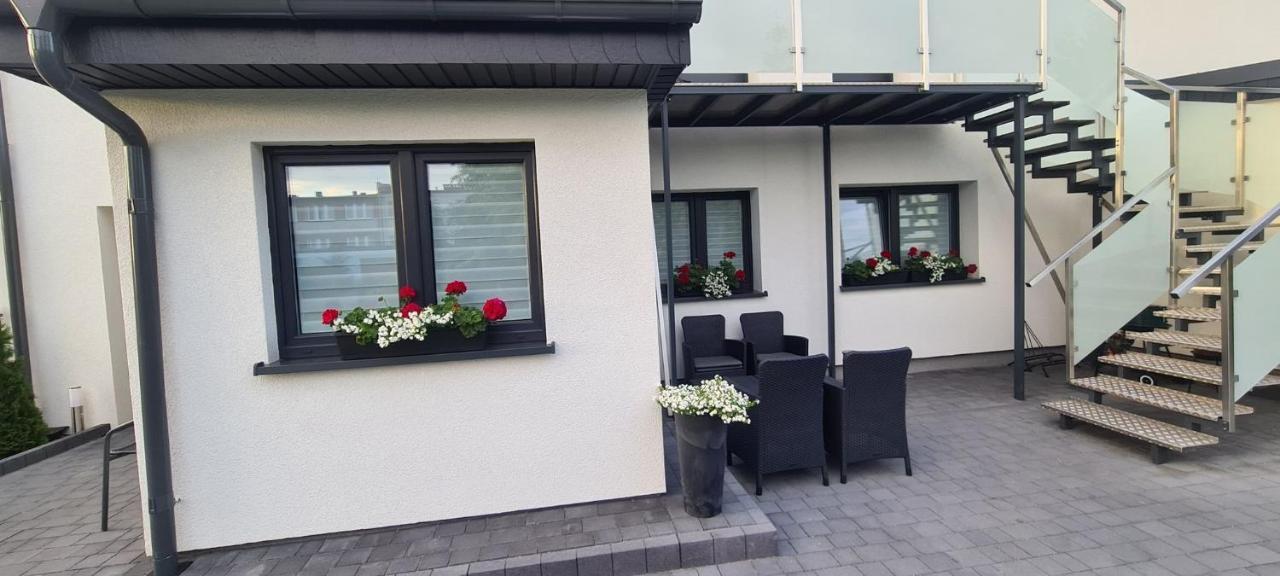 Apartamenty Happy Lębork Zewnętrze zdjęcie
