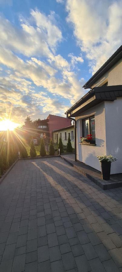 Apartamenty Happy Lębork Zewnętrze zdjęcie